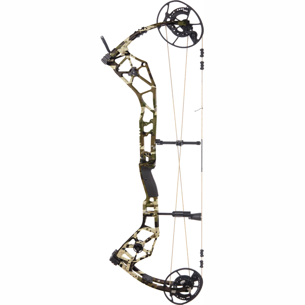 Bear Alaskan Pro Bow Emerge 2.0 70 lbs. LH - Image 3