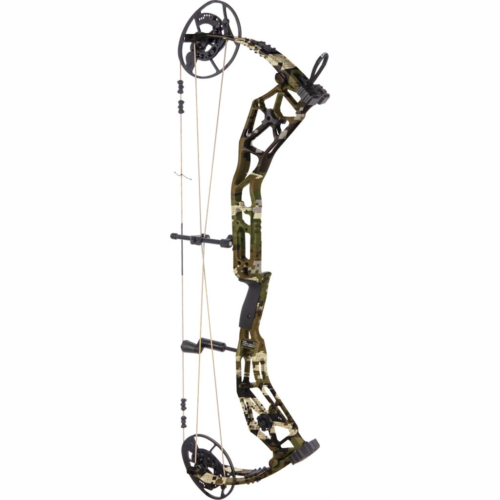 Bear Alaskan Pro Bow Emerge 2.0 70 lbs. LH