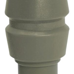Power Calls 21262 Impact2  Open Call Double Reed Attracts Mallards OD Green Polycarbonate/Acrylic