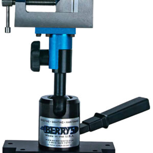 Berry's 11817 Machine Vise System Black/Blue