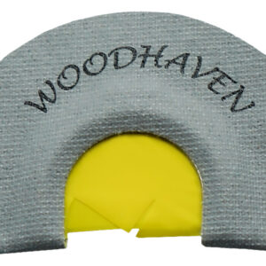 Woodhaven WH340 The Yellow Hammer Attracts Turkey Species Gray/Yellow