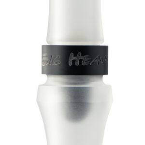 Rolling Thunder Game Call GC001CF Big Heavy Short Reed Attracts Canada Goose Frost Acrylic