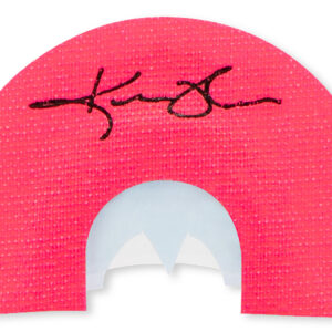 Rolling Thunder Game Call TCD-KT1  Diaphragm Call 3 Reed Bat Wing Cut Attracts Turkey Species