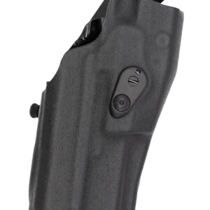 Safariland 6354RDSO7502781MS19 6354RDSO-ALS  OWB Black SafariLaminate Fits P320 CRX Compatible w/ SureFire X300U Right Hand