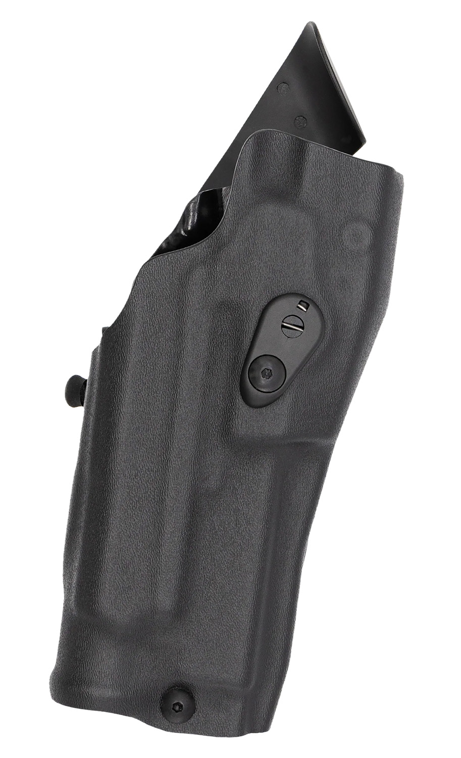Safariland 6354RDSO7502781MS19 6354RDSO-ALS OWB Black SafariLaminate Fits P320 CRX Compatible w/ SureFire X300U Right Hand