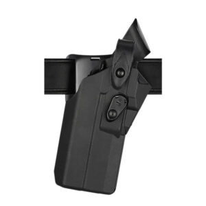 Safariland 7360RDS4502481 7360RDS 7TS Black Fits Sig Sauer P320, Compatible w/ SureFire X300U Right Hand