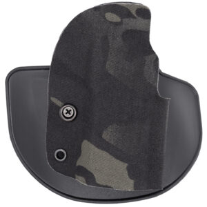 Safariland GRAVITY0750A0C1711 Gravity OWB Black Multi-Cam Cordura Fits Sig P320 Compact Paddle Right Hand