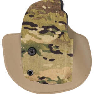 Safariland GRAVITY0665A0C1701 Gravity OWB Multi-Cam Cordura Fits P365 Fuse/X-Macro Paddle Right Hand