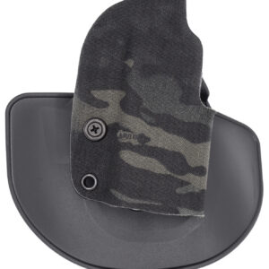Safariland GRAVITY0665A0C1711 Gravity OWB Black Multi-Cam Cordura Fits P365 Fuse Paddle Right Hand