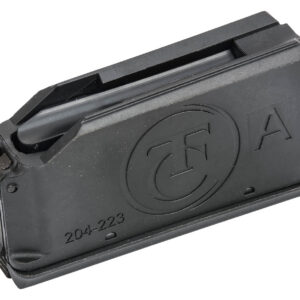 Thompson Center Arms Llc 4060R Venture 3+1 204/223 Black Steel