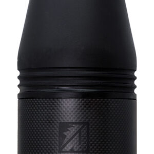 Riven 65105 Eclipse Bugle Tube Attracts Elk Species Black Carbon Fiber/Polycarbonate