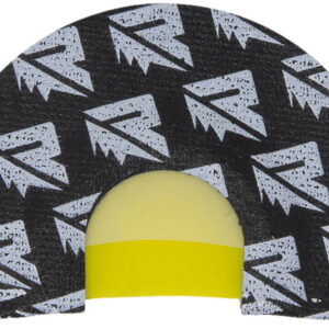 Riven 65230 Stratum Elk Diaphragm Black/White