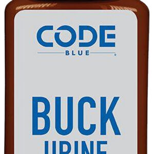 Code Blue OA1391 Synthetic Buck Urine Deer 4 oz Liquid