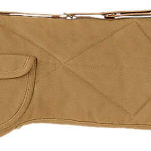 Bulldog BD381 Classic Canvas  Tan Poly Oxford 28" Long Shotgun