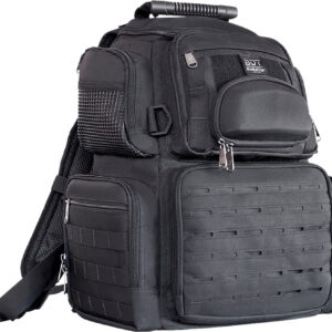 Bulldog BDT414B Range Bag Black Medium