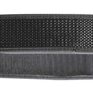 Bianchi 17705   Black Nylon XS Belt Size 24-28" 1.50" Wide