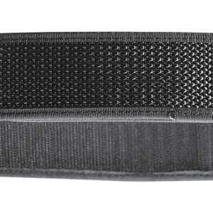 Bianchi 17709   Black Nylon XL Belt Size 46-52" 1.50" Wide