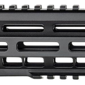 Geissele Automatics 05430B Super Modular Rail Mk4 Black Aluminum 10" Long