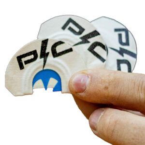 Higdon Outdoors 24245 Beau Brooks Diaphragm Call Bluebird Latex 3 Pack