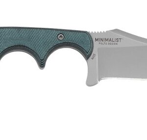 CRKT 2379C    MINIMLST PERSIAN      2.76 PLAIN GRN