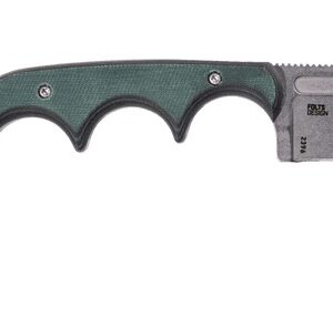 CRKT 2396C    MINIMALIST        2.15 SPEAR GRN/BLK