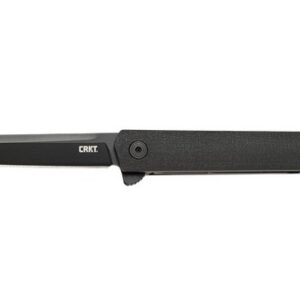 CRKT 7097KC   CEO FLIPPER       3.35           BLK