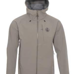 LEU 187490 STORM WARDEN RAIN JACKET ASH GREEN XXXL