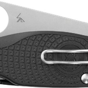 SPY C81PBK2 PARA MILITARY 2 BLK LW