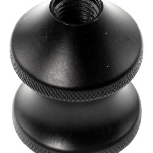 AREA 419 419-KNOB-DEF DEFIANCE BOLT KNOB