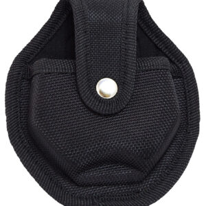 Uzi Accessories UZICUFFCASE Handcuff Case Nylon Black Belt Clip