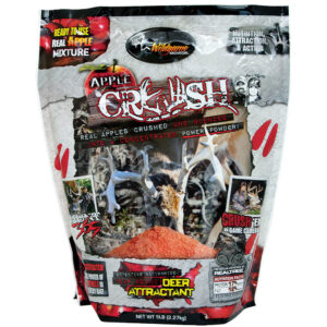 Wildgame Apple Crush Mix Attractant 5 lb.