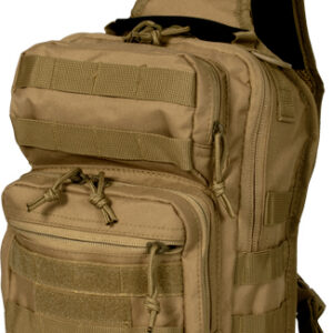 RED ROCK ROVER SLING PACK - COYOTE TAN