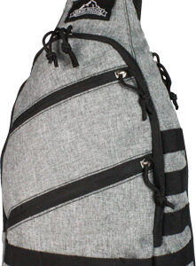 RED ROCK METRO SLING PACK - GRAY