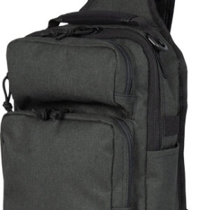 RED ROCK URBAN ROVER SLING BAG - BLACK