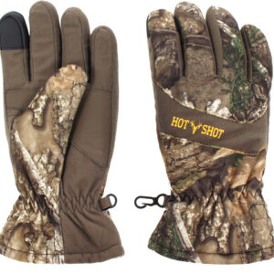 HOT SHOT YOUTH TRICOT GLOVE - INSULATED RT-APX SMALL/MED