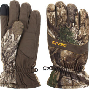 HOT SHOT HF2 DEFENDER GLOVE - INSULATED RT-APX LG