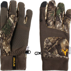 HOT SHOT WINDSTOPPER GLOVE - REALTREE APX LG