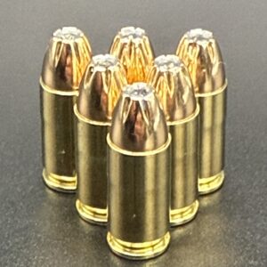 9mm 135gr JHP Dead Nuts, 50ct