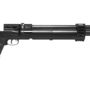 JTS AIRACUDA PCP .30 CAL - ALUMINUM CHASSIS 2-10RD BLACK