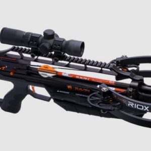 RAVIN CROSSBOW R10X PRO 420FPS - SILENT COCK BLACK