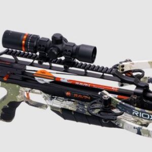 RAVIN CROSSBOW R10X PRO 420FPS - SILENT COCK XK7 CAMO