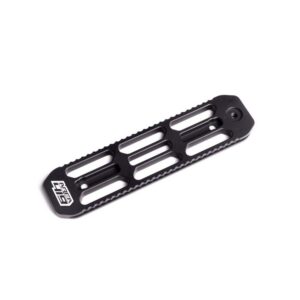 Area 419 Arcalock 6" MLOK Dovetail Rail Black