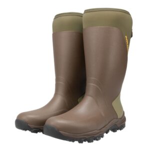 Muddy DV8 17" Non-Insulated Boots Clay Size 11D