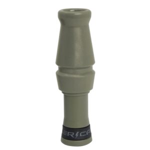 Power Calls Impact Mallard Duck Mouth Call OD Green