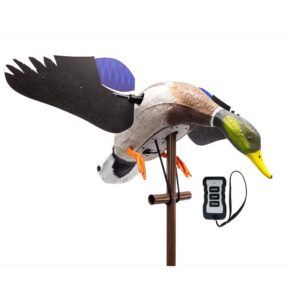Higdon Flasher Pro Motion Duck Decoy with Remote