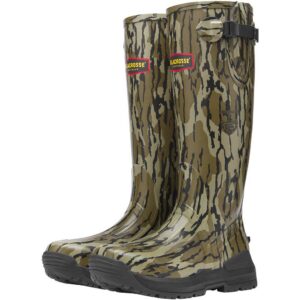 LaCrosse Burly Aero Men's Hunting Boots 17'' Mossy Oak Original Bottomland Size 14