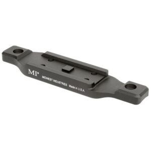 Midwest Industries Benelli M4 Shotgun Mount Black
