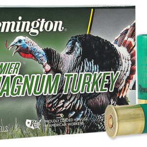 REMINGTON 12GA 3IN 2OZ 6 5 RD/BX 20 BX/CS