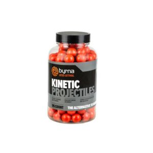 BYRNA TECHNOLOGIES KINETIC .61 PROJECTILES 95PK