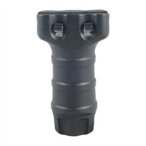 PICATINNY STUBBY GRIP POLYMER BLACK